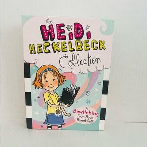 Heidi Heckelbeck Collection “A Bewitching “ Four Book Box Set